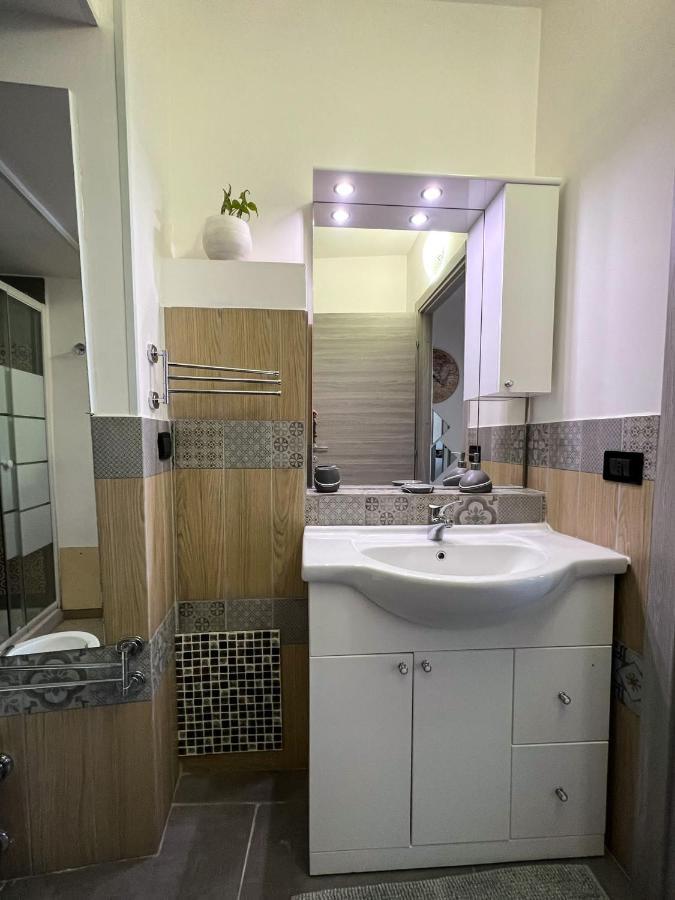 Ferienwohnung U Castiddanu Breathtaking View Taormina Exterior foto