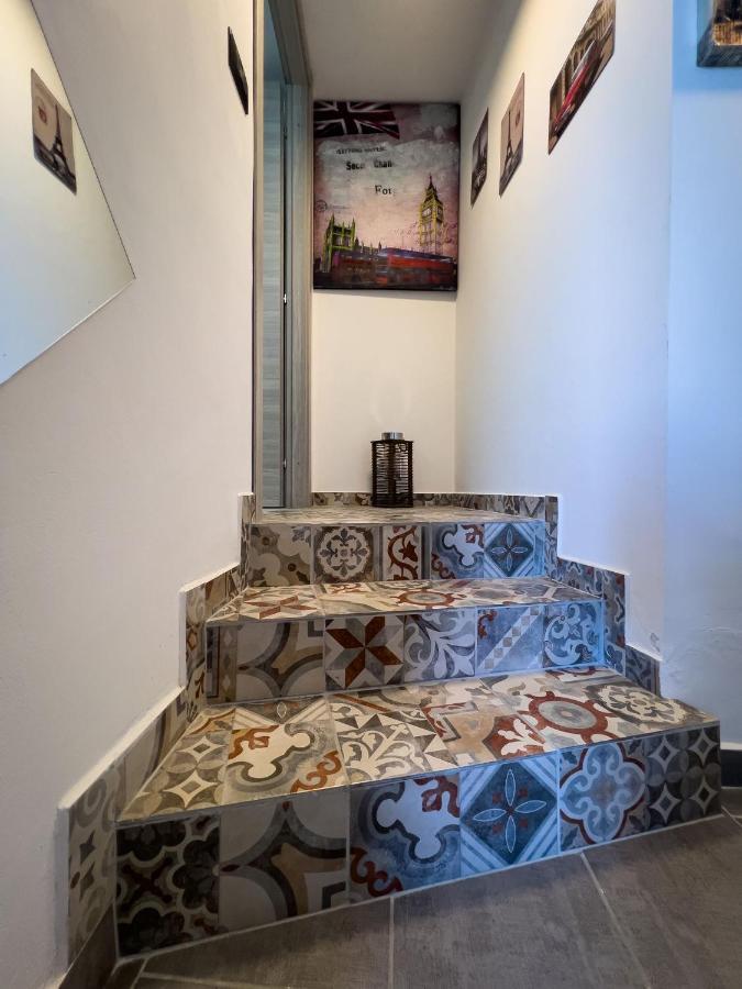 Ferienwohnung U Castiddanu Breathtaking View Taormina Exterior foto