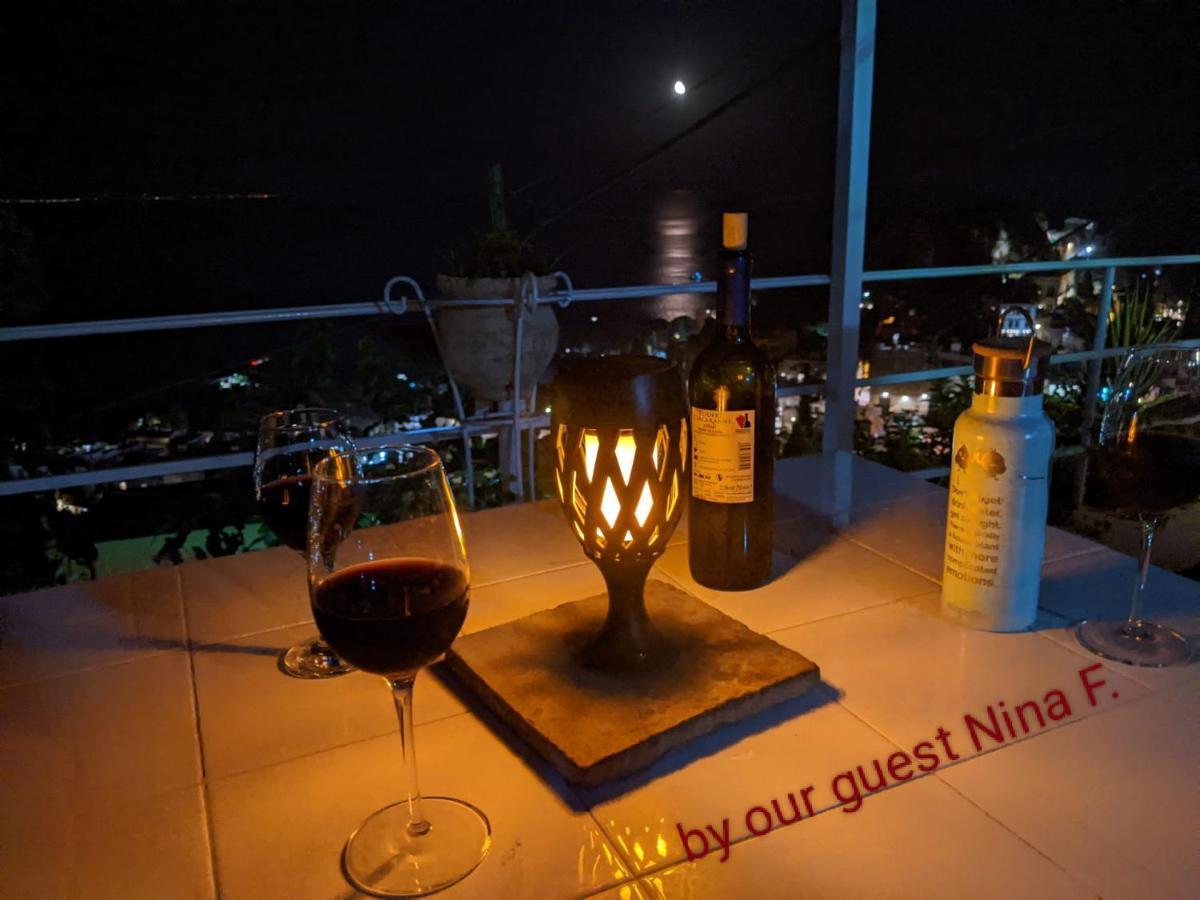 Ferienwohnung U Castiddanu Breathtaking View Taormina Exterior foto